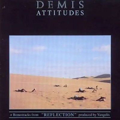 Roussos Demis - Attitudes,Follow Me Pretender