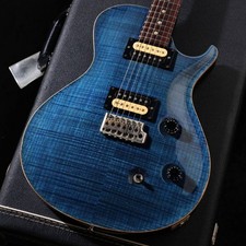 PRS 2006 Singlecut Trem 10Top Whale Blue Wide Fat Neck [114874]