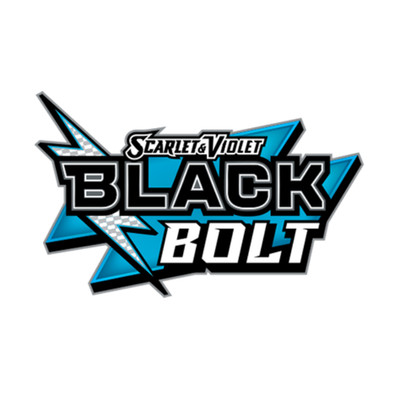 EX, Reverse & Holos - Black Bolt Pokemon TCG Singles - Pick Your Card
