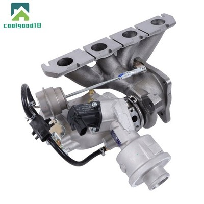 Upgrade Turbocharger K03 For Audi A4 2.0T B7 BUL BWE BWT 2005-2009 53039880106