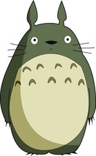 Totoro Anime Sticker Decal XV
