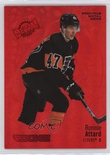 2022-23 Skybox Metal Universe Rookies PMG Red /90 Ronnie Attard #186 0z3d