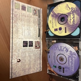 Shenmue Sega Dreamcast CIB Complete 4 Discs Passport Manual EXCELLENT Condition