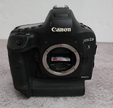 Canon 1DX Mark II 20.2MP Digital SLR Camera Body BROKEN