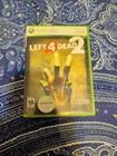 Left 4 Dead 2 (Xbox 360, 2009) CiB Complete Tested