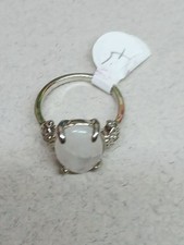 rose quartz ring size 7