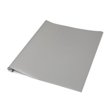 Image of d-c-fix Matt Grey 67.5cm x 2m Self-adhesive Vinyl Wrap