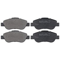 Bremsbelagsatz Ohne VerschleißSensor 17,8 Mm A.B.S. FüR U.A. Fiat Panda