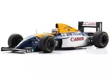1/18 Williams FW15C 5 Winner French GP 1993 Alain Prost 18S732