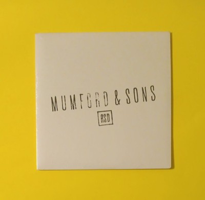 Mumford & Sons - RSD - 2015 - New - Sealed - 7'' RSD Vinyl