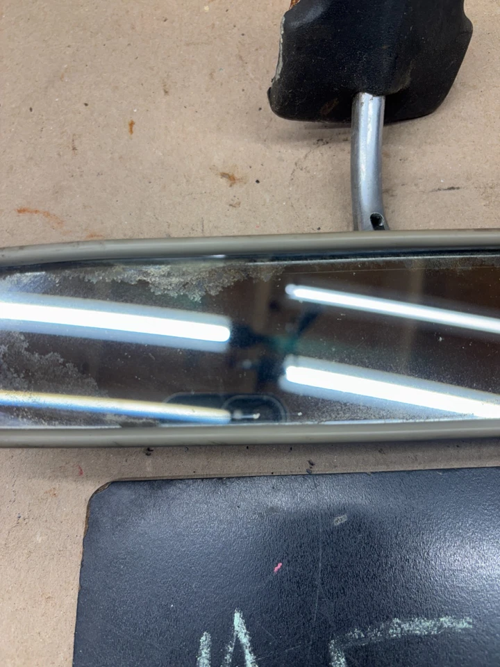 1970 1971 1972 MONTE CARLO CHEVELLE MALIBU EL CAMINO ESPEJO RETROVISOR INTERIOR OE Foto 3 de 4