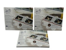 Lot of 3 Creative Memories 5x7 Page Protectors 3 pks of 10 New Sealed 2001 NOS