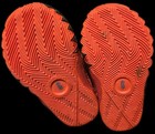 Nike Kyrie Deceptive Red Black & Yellow Size 5C — photo 3