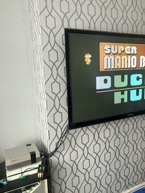 NES  Action set includes Game 