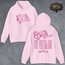 SALE 30 - Sabrina Carpenter Tour Pittsburgh 2025 Reprint Gildan Hoodie for fans