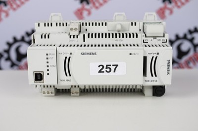 SIEMENS TXB1.PBUS/TXS1.EF10 (257) (BUSANSCHLUSSMODUL) - 6 Monate Garantie
