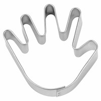 StäDter Ausstecher Hand Ausstechform PläTzchenform Keks PläTzchen Edelstahl 7 Cm