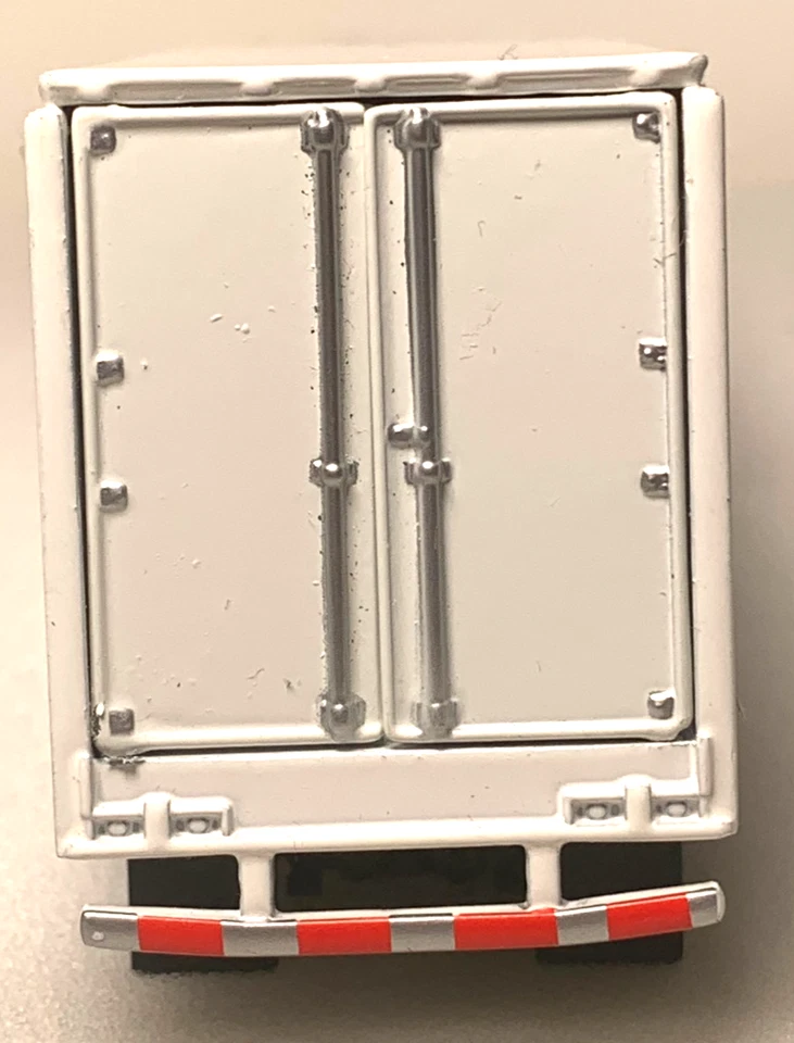 Semirremolque John Deere escala 1:87 INV# 5336 Foto 4 de 4