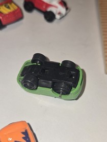 MIXED LOT OF 15 ASSORTED MICRO MACHINES USED Mini Cars Trucks Jeep