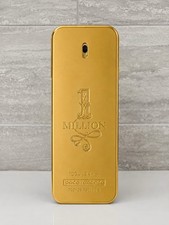 Paco Rabanne 1 Million Eau de Toilette Spray, Regular Size 3.4 fl oz
