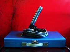 Vintage 1960s Electro Voice 676 dynamic cardioid microphone w accessories Hi Z 2