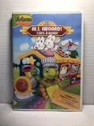Treehouse Presents: All Aboard! (DVD, 2016)