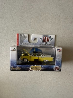 M2 Machines Auto-Thentics 1955 Dodge Royal Lancer R35 BB7