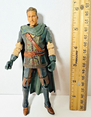 Once Upon a Time TV Series Robin Hood 6'' Action Figure Icon Heroes