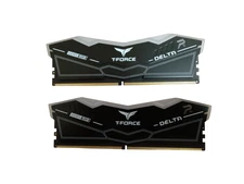 TeamGroup T-Force DELTA RGB 16GB 2x8GB DDR5 RAM 5600MHz FF3D516G5600HC32BK RGB