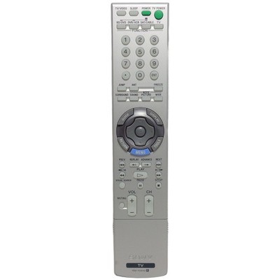 Sony RM-YD010 Factory Original TV Remote KDF46E2000, KDF50E2000, KDF55E2000