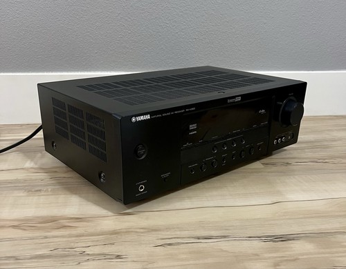 Yamaha RX-V363 5.1 Ch HDMI Home Theater Surround Receiver Stereo + Remote Bundle - Picture 3 of 10
