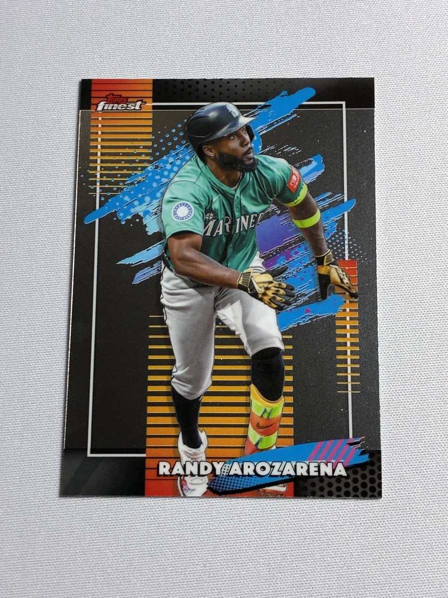 Randy Arozarena Trading Cards for sale | eBay
