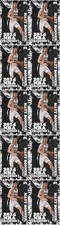 Matt Bonner 2014 San Antonio Spurs NBA Champion Mint Stamp Strip of 10