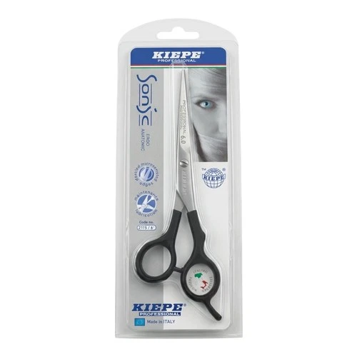 Kiepe Sonic professional hairdressing scissors hair cutting scissors hairdressing hair scissors 2115.6