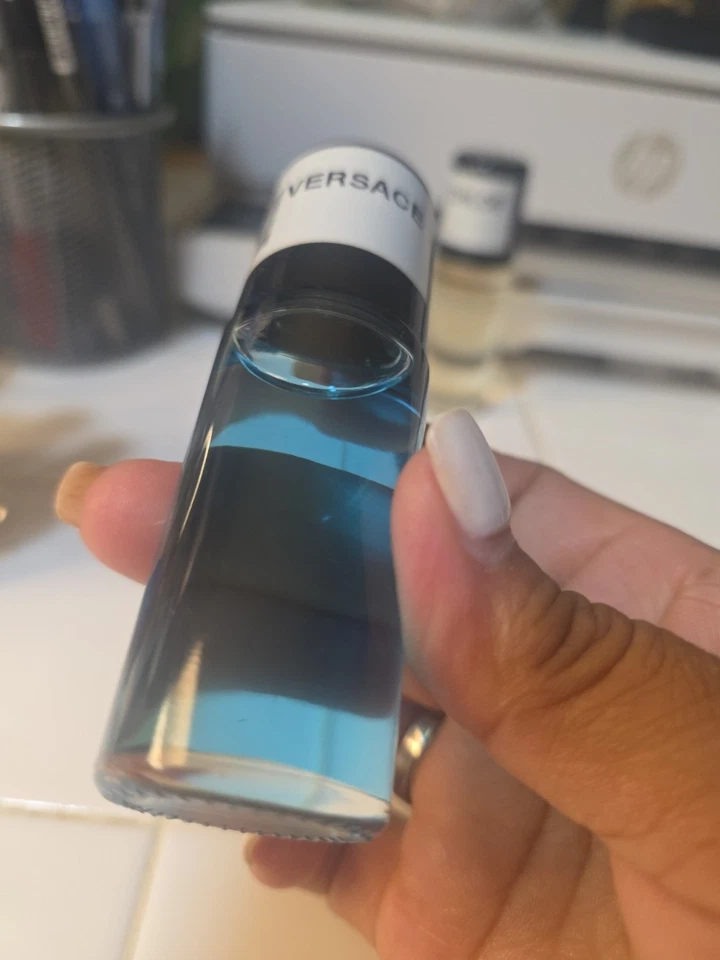 Perfume de Aceite de Hombre Foto 3 de 4