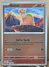 Pokemon Mega Evolution Numel 021/132 Reverse Holo