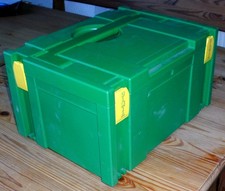 gebrauchter tragbarer Ulmia Tooltainer Werkze...