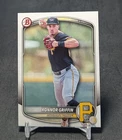 Konnor Griffin Prospect Rookie 2025 Bowman Draft Card #BD-102 Pittsburgh Pirates