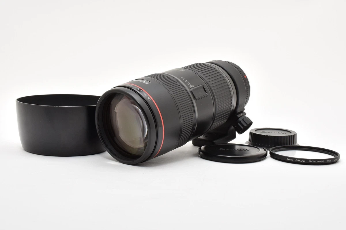 Canon EF f/2.8 Camera Lenses 80-200mm Focal for sale | eBay
