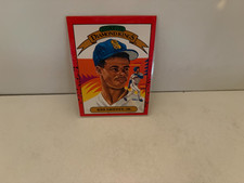 KEN GRIFFEY JR. 1989 Donruss Diamond Kings Card #4 Rookie Rc MARINERS HOF NM