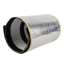 Heat Shield Barrier, Heat Shroud Sleeve, Heat Shield Barrier Cover Wrap,