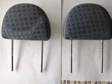 2 Ford Transit Mk7 Headrests 
