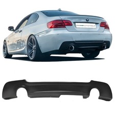 Heckdiffusor Diffusor hinten passend für BMW E92 E93 M-Paket 335 Modelle 06-14