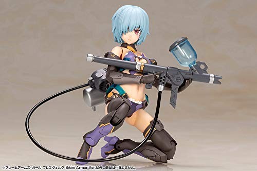 Kotobukiya RAHMENARME MÄDCHEN HRESVELGR BIKINI RÜSTUNG VER. Japan Official - Bild 10 von 12