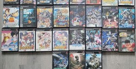 PS2 PlayStation 2 Games Sony Japanese Japan Import NTSC-J Wholesale Lot of 35