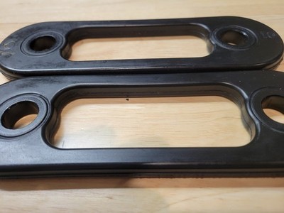 Soloflex OEM 10 Lb Pair Weight Bands
