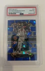 Victor Wembanyama 2023-24 Select Blue Cracked Ice RC PSA 10 GM MT Wemby