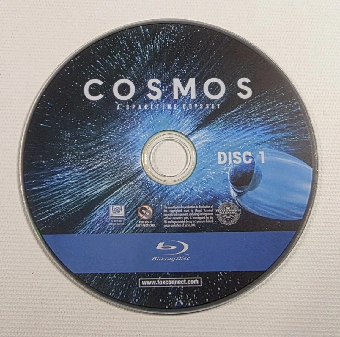 Cosmos: A Spacetime Odyssey Blu-ray Discs for sale | eBay