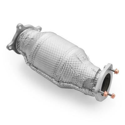 Auspuffrohr Downpipe für Audi A5/S5 2.0 TFSI mit EURO 6 Katalysator