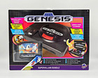 SEGA Genesis 16-Bit Supervillain Bundle Console Heroes Diorama Set — photo 1